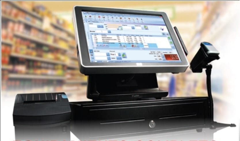 Equipamiento para punto de venta