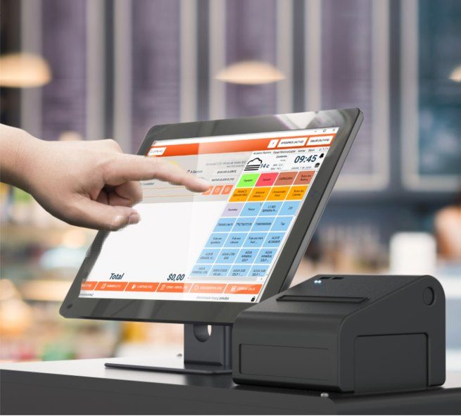 Software de gestión para comercios