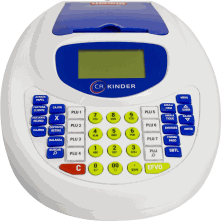 Controlador Moretti CR Kinder